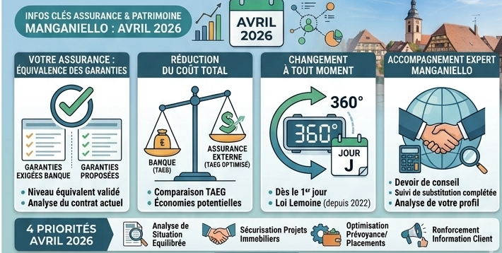 Assurance de prêt : comment réduire le coût de votre crédit immobilier ? 
